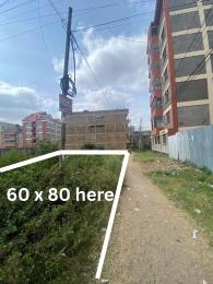Land For Sale Behind Juja Police Station Juja. Kiambu