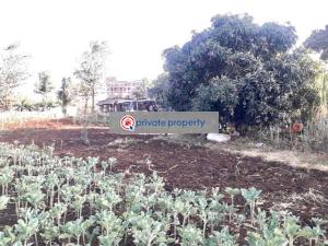 Land For Sale  thika Road Ngara Nairobi