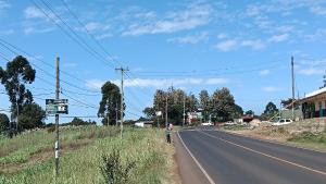 Commercial Land For Sale Gikambura Fronting The Tarmac Road Kikuyu. Kiambu