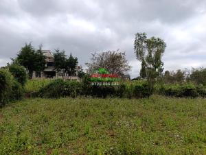 Residential Land For Sale Mai A Ihii Mai-a-ihii Kikuyu Kiambu
