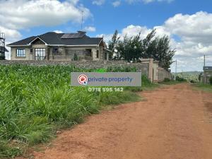 Land For Sale  rose Gate Kikuyu Kiambu