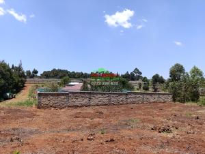 Residential Land For Sale Ondiri Kikuyu Kiambu