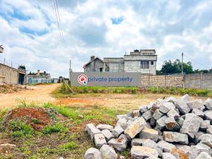 Residential Land For Sale  rose Gate Kikuyu Kiambu