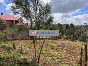 Residential Land For Sale  kamangu Kikuyu Kiambu