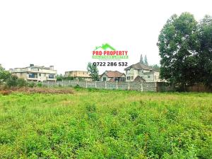 Residential Land For Sale Ondiri Kikuyu Kiambu