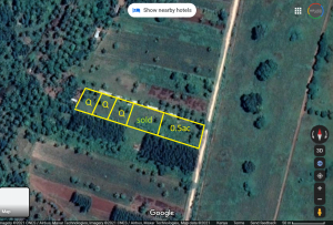 Land For Sale Gongoni Kilifi