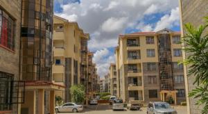 2 bedroom Apartment For Sale Close To The Tarmac Road Athi River Machakos