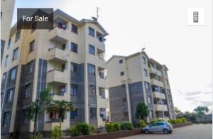 3 bedroom Apartment For Sale A Few Meters From The Tarmac Road Athi River Machakos