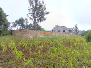 Residential Land For Sale Karii Gikambura (nairobi Ndogo) Kikuyu Kiambu