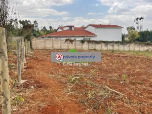 Residential Land For Sale  gikambura Kikuyu Kiambu