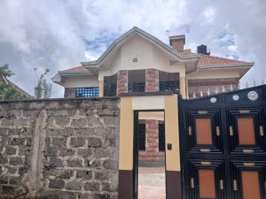 4 bedroom Townhouse For Rent Ruiru Kamakis kamakis Ruiru Kiambu