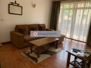 1 bedroom Apartment For Rent Kilimani Nairobi