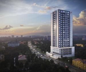 1 bedroom Apartment For Sale Riverside westlands Nairobi