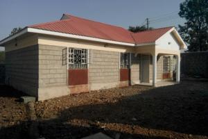 3 bedroom House For Sale Ongata Rongai Kajiado