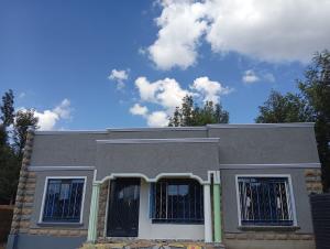 4 bedroom House For Sale 600 Meters From The Tarmac Road Ngong Kajiado