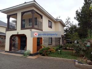 4 bedroom House For Sale  afew Meters From The Tarmac Rd Ongata Rongai Kajiado