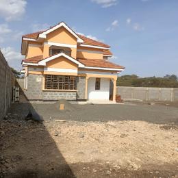 4 bedroom House For Sale 300 Meters From The Tarmac Road Ongata Rongai Kajiado