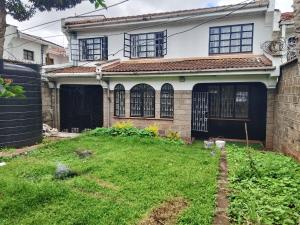 4 bedroom Townhouse For Rent Westlands Along Waiyaki Way westlands Nairobi