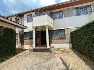 4 bedroom Townhouse For Rent Siaya Road Off Oloitoktok Road Kileleshwa Nairobi