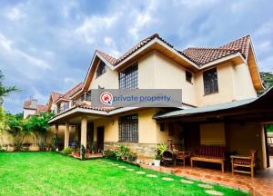 5 bedroom House For Sale Lavington Nairobi