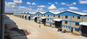 Warehouse For Rent Eastern Byass Off Thika Super Highway Ruiru Kiambu