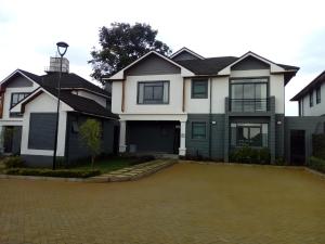4 bedroom House For Sale Runda Westlands Nairobi