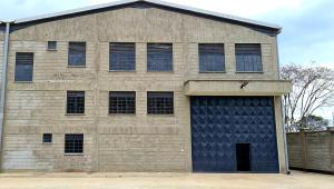 Factory For Rent Mang'u Road Thika 400 Meters From Thika Highway Kiambu