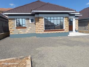 3 bedroom Terraced Bungalow For Sale Yukos Kitengela Kajiado