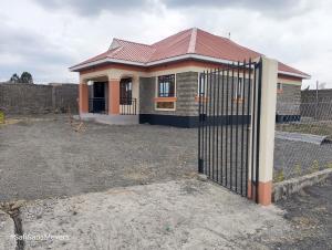 3 bedroom Semi detached Bungalow For Sale milimani Kitengela Kajiado