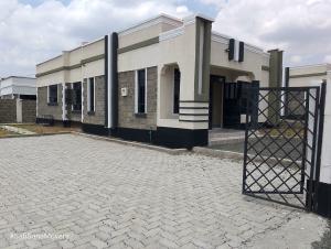 3 bedroom Semi detached Bungalow For Sale Acacia Feeder Road Kitengela Kajiado