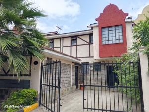 3 bedroom Townhouse For Sale Athiriver Machakos Athi River 
