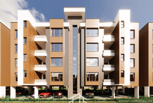 2 bedroom Apartment For Sale Mombasa Road Syokimau/Mulolongo Machakos