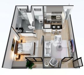 1 bedroom Apartment For Sale Unity One Apartments – Tatu City Tatu City Ruiru Kiambu