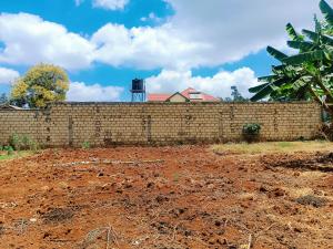 Residential Land For Sale Musa Gitau Area Gikambura Kikuyu Kiambu