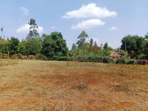 Residential Land For Sale Gicharani Gikambura Kikuyu Kiambu