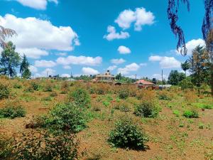 Residential Land For Sale Jambu Tv Area Gikambura Kikuyu Kiambu