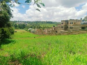 Residential Land For Sale Ondiri, Next To The Rose Haven Estate Ondiri Kikuyu Kiambu