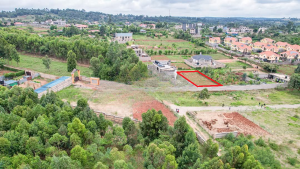 Residential Land For Sale Narobi Ndogo Estate Gikambura (nairobi Ndogo) Kikuyu Kiambu