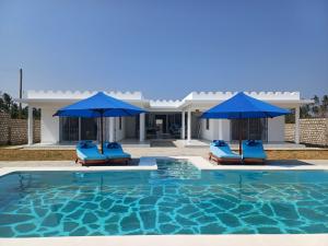 2 bedroom House For Sale Watamu Ocean Front Jacaranda Ocean Front Watamu Kilifi